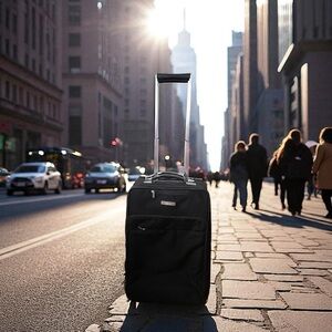 Porsche Design Luggage P’2000 Carfit International Carry-on